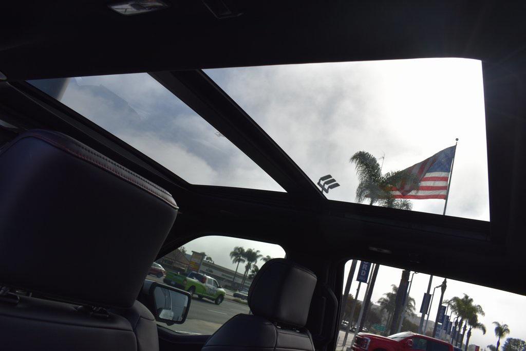 used 2025 Ford F-150 car, priced at $136,990