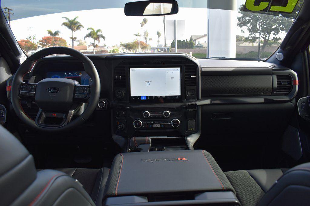 used 2025 Ford F-150 car, priced at $133,990