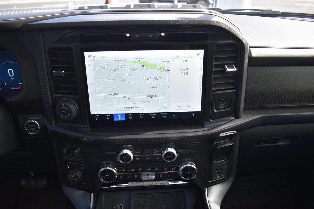 used 2025 Ford F-150 car, priced at $136,990