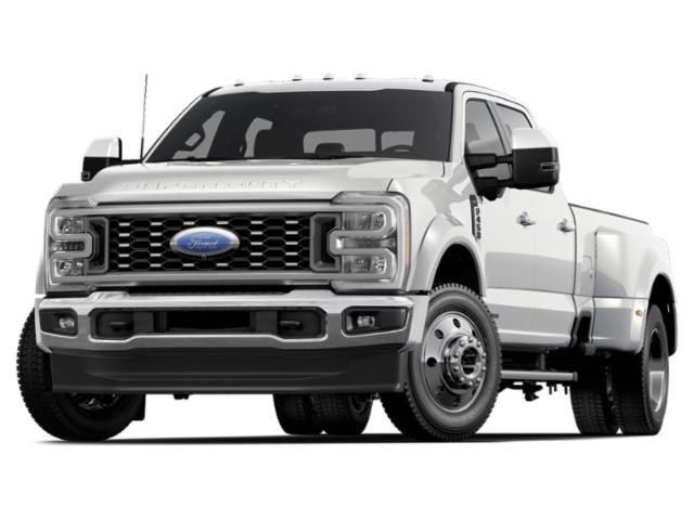 used 2026 Ford F-450 car, priced at $119,990