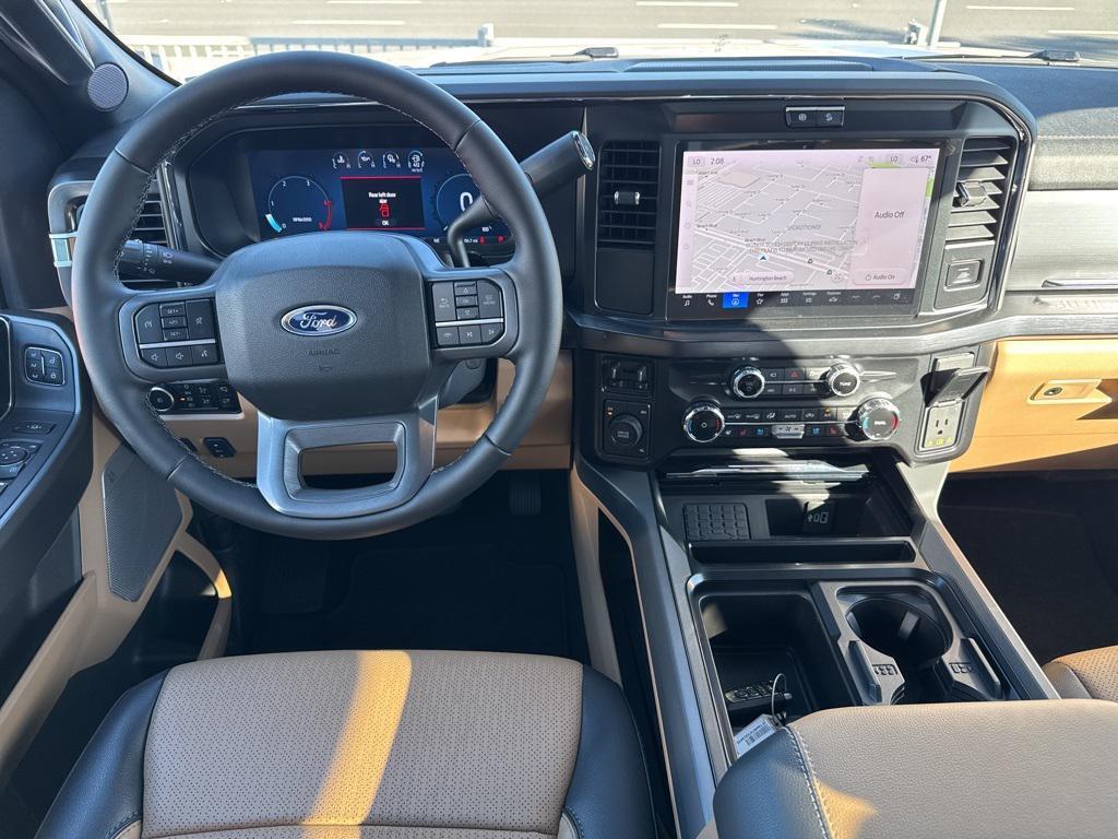 used 2026 Ford F-450 car, priced at $116,990