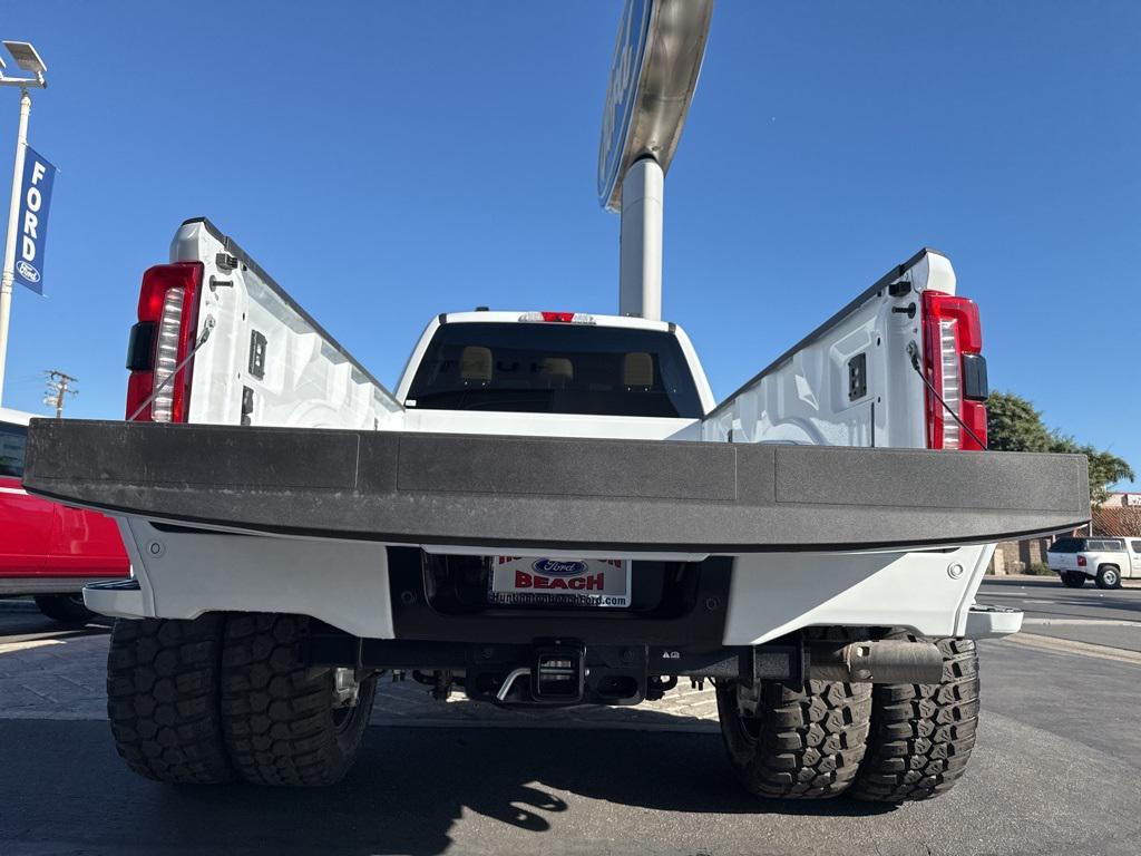 used 2026 Ford F-450 car, priced at $116,990
