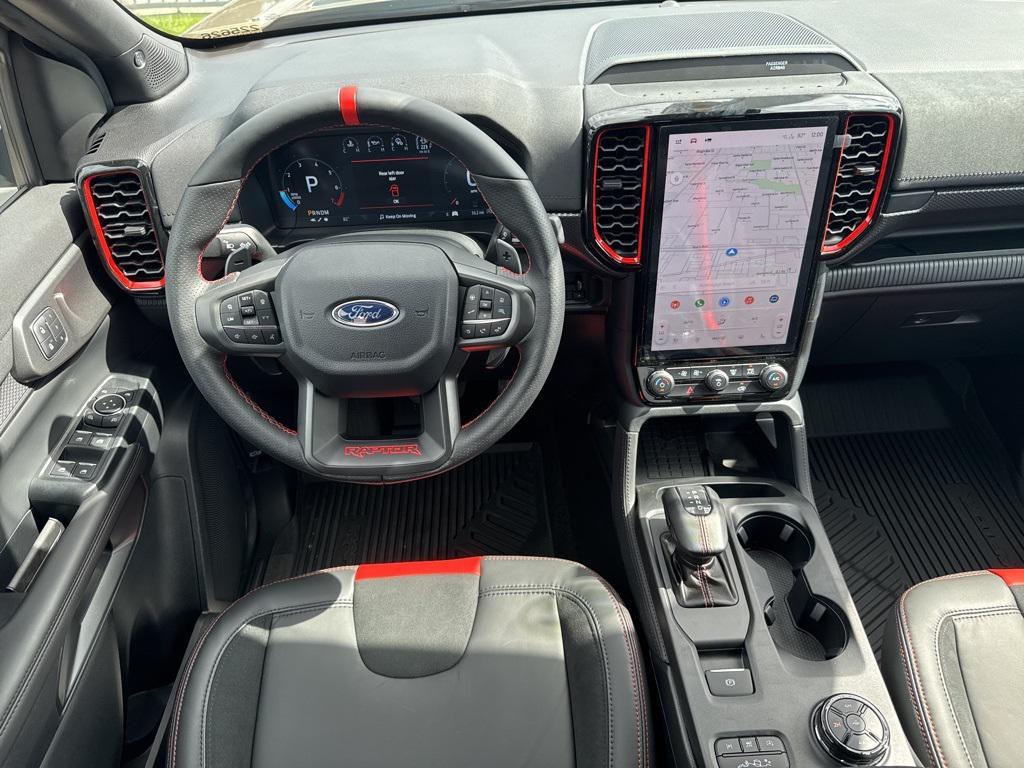 new 2025 Ford Ranger car, priced at $62,595