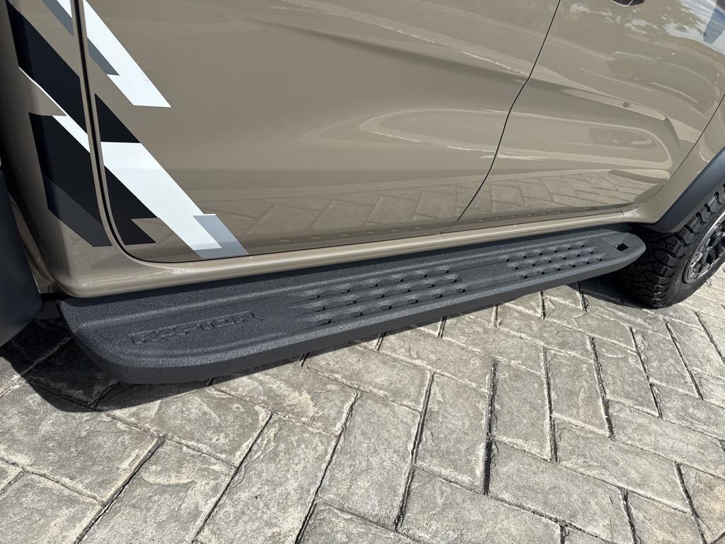 new 2025 Ford Ranger car, priced at $62,595