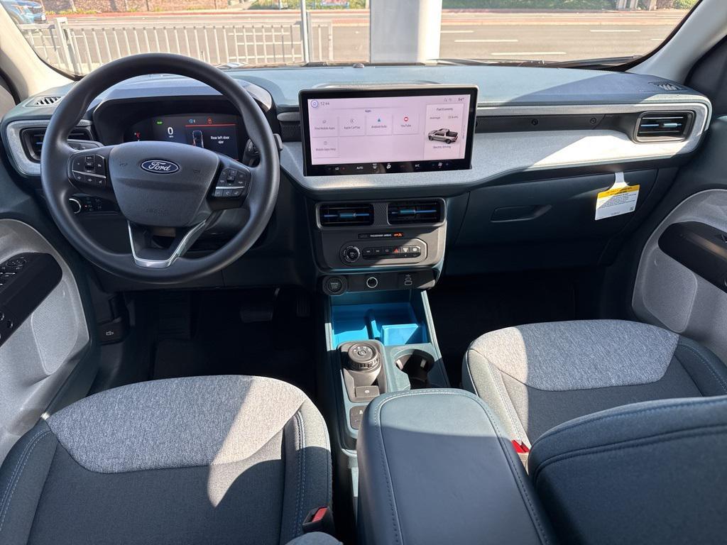new 2025 Ford Maverick car, priced at $32,340