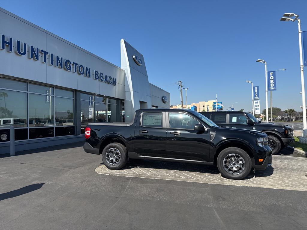 new 2025 Ford Maverick car, priced at $32,340