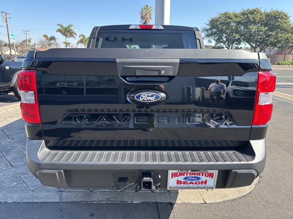 new 2025 Ford Maverick car, priced at $32,340