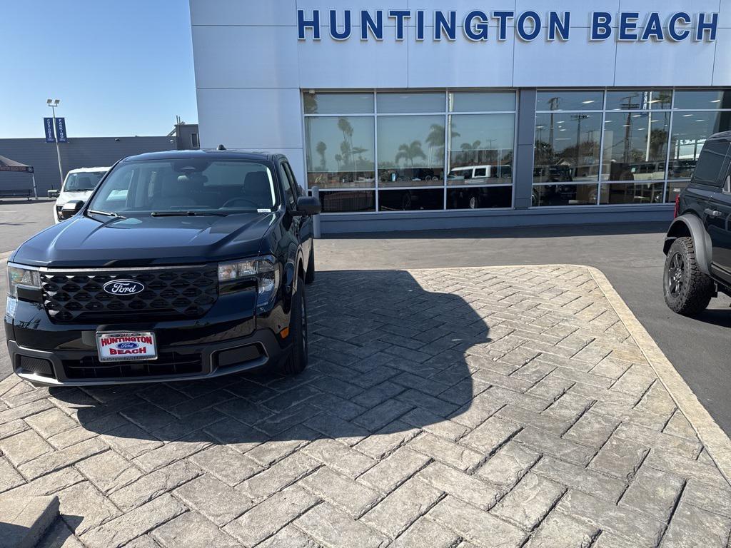 new 2025 Ford Maverick car, priced at $32,340