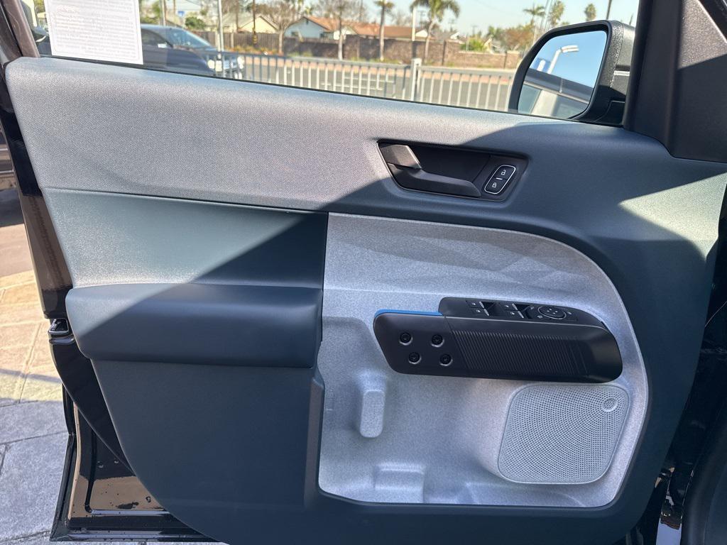 new 2025 Ford Maverick car, priced at $32,340