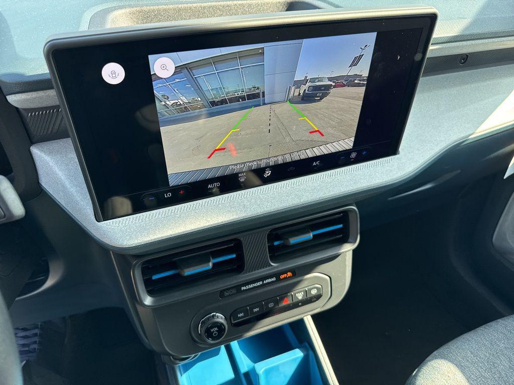 new 2025 Ford Maverick car, priced at $32,340