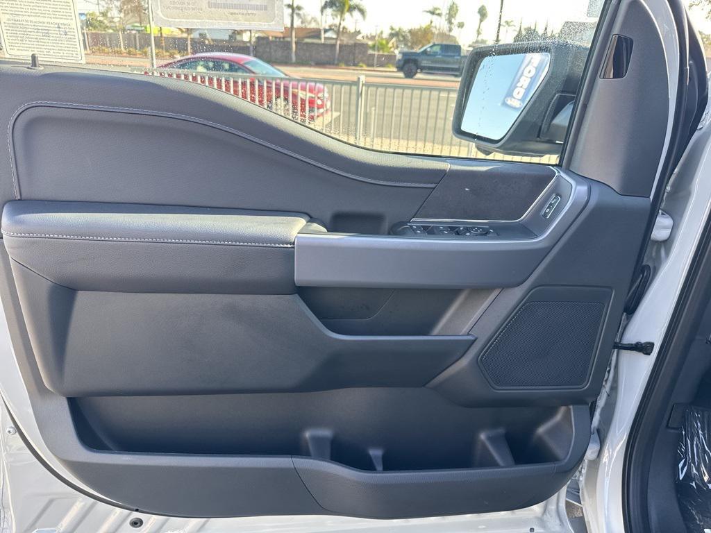 new 2026 Ford F-150 car, priced at $66,655