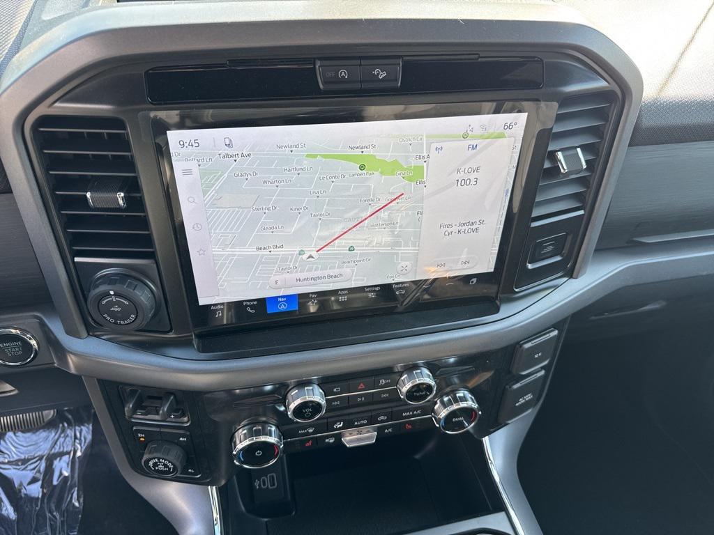 new 2026 Ford F-150 car, priced at $66,655