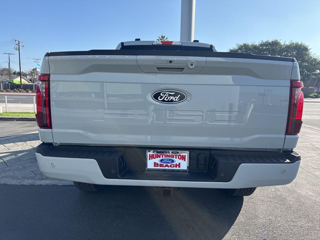 new 2026 Ford F-150 car, priced at $66,655