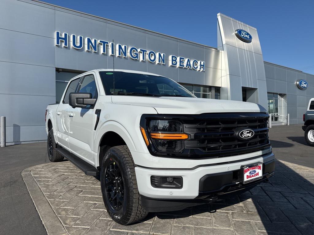 new 2026 Ford F-150 car, priced at $66,655