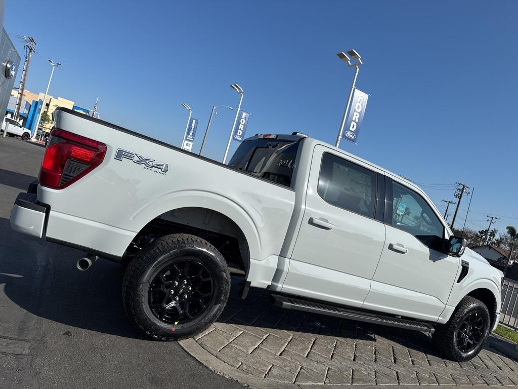 new 2026 Ford F-150 car, priced at $66,655