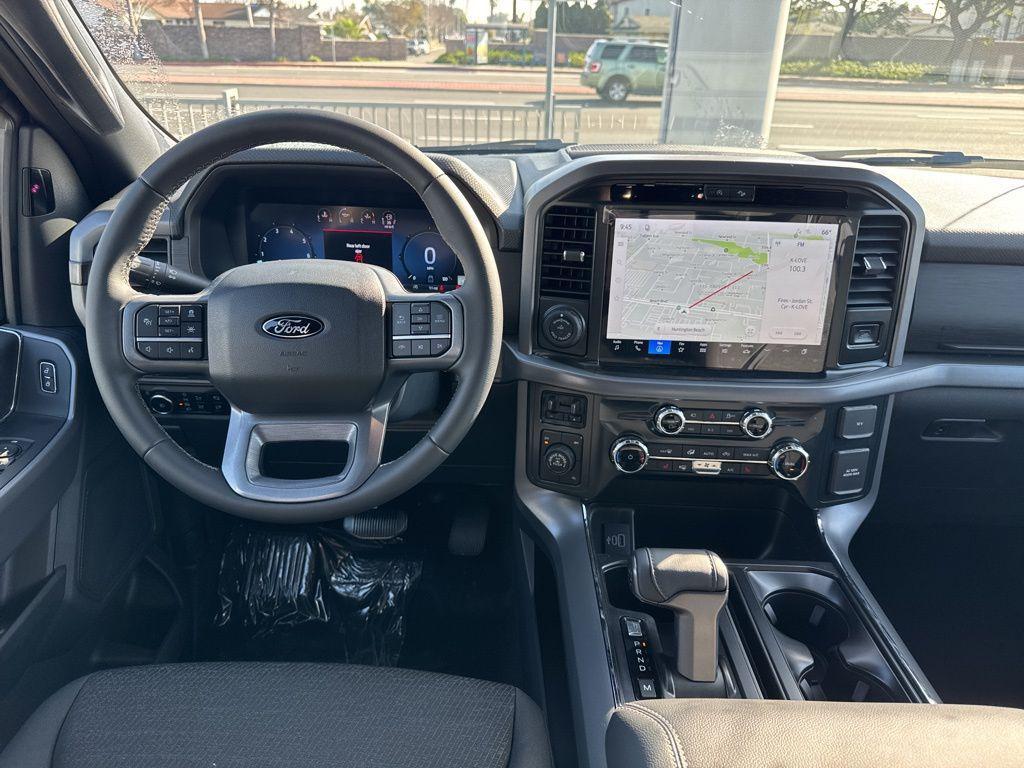 new 2026 Ford F-150 car, priced at $66,655