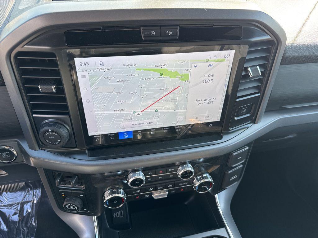 new 2026 Ford F-150 car, priced at $66,655