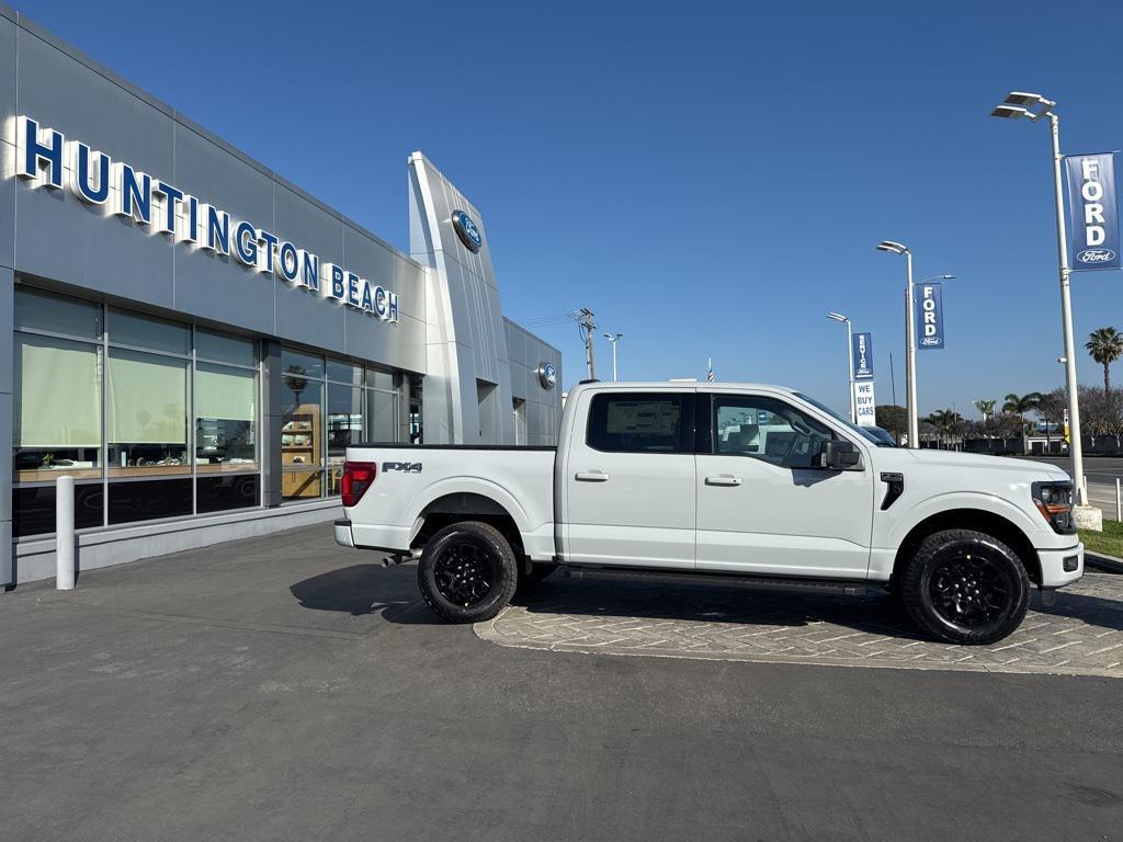 new 2026 Ford F-150 car, priced at $66,655