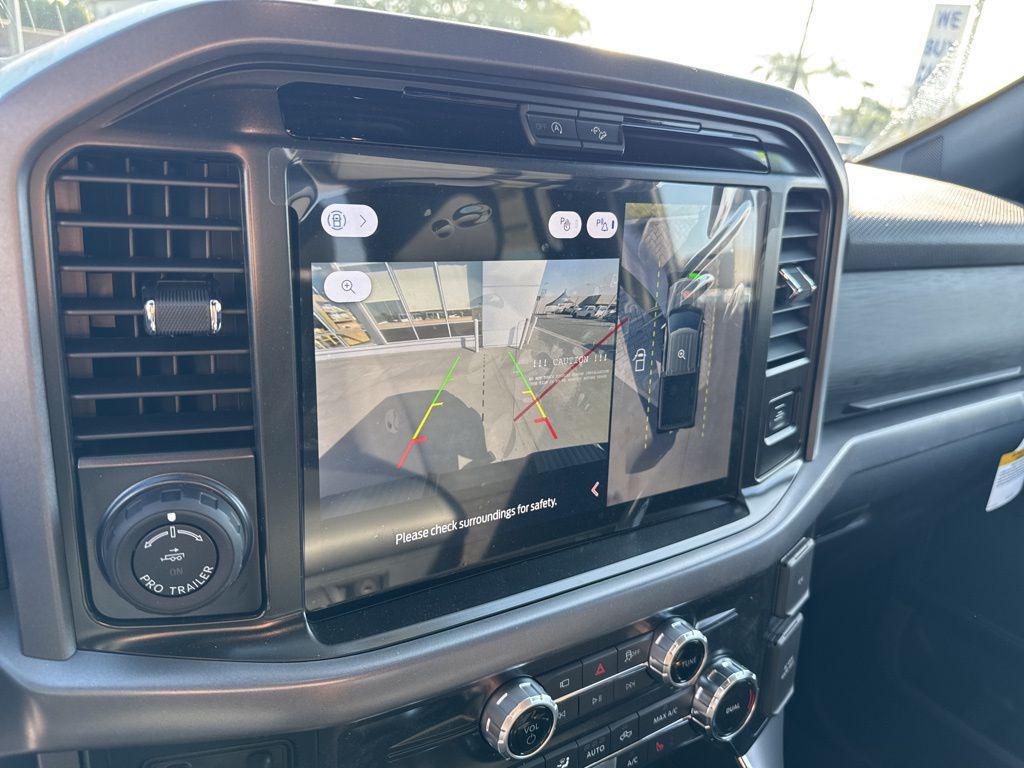 new 2026 Ford F-150 car, priced at $66,655