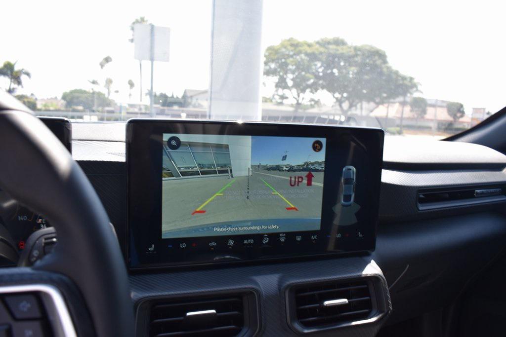 new 2025 Ford Mustang car, priced at $38,265