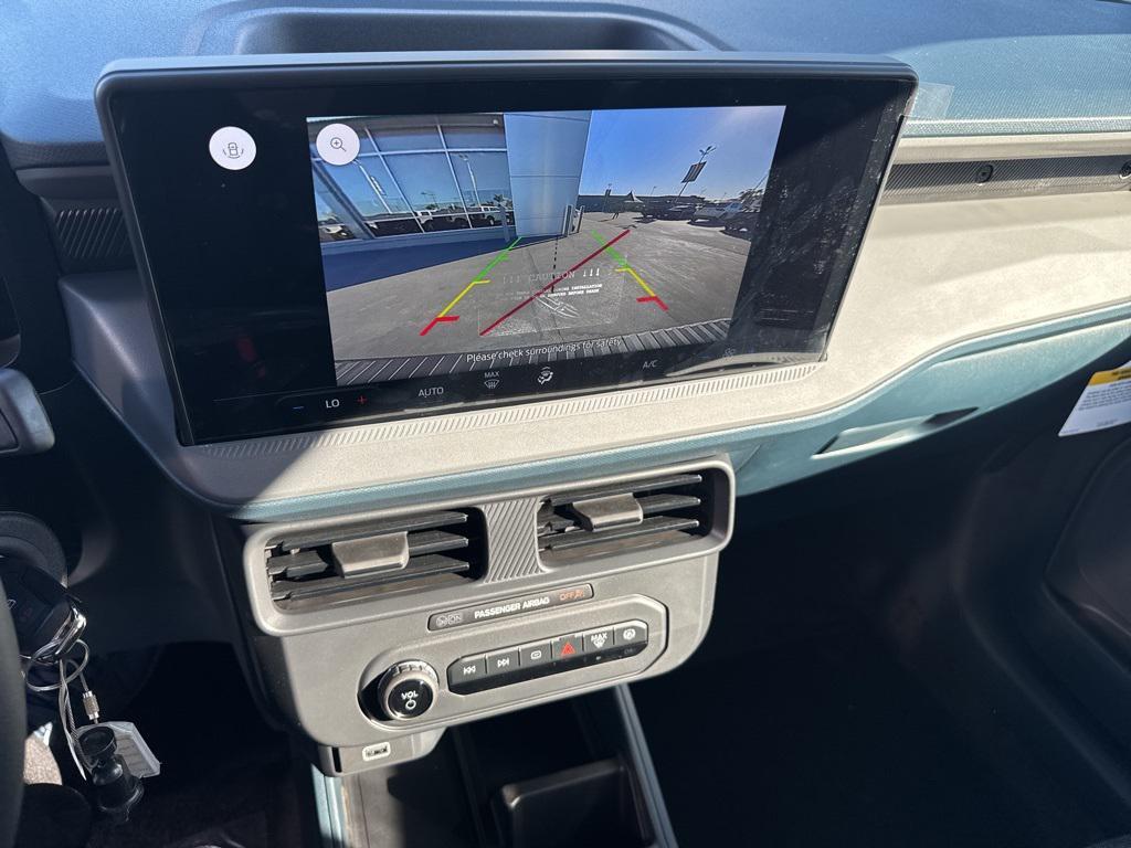 new 2026 Ford Maverick car, priced at $29,105