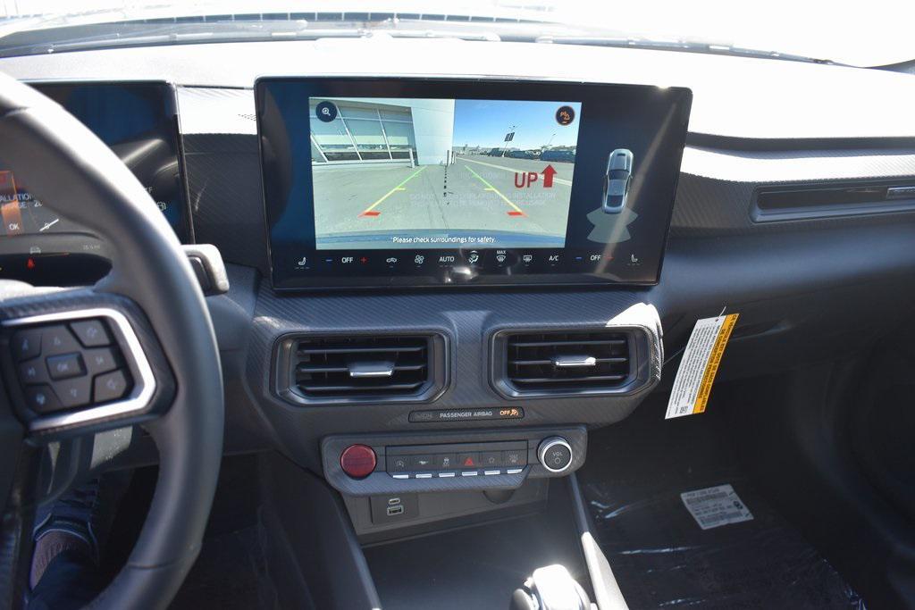 new 2025 Ford Mustang car, priced at $36,105