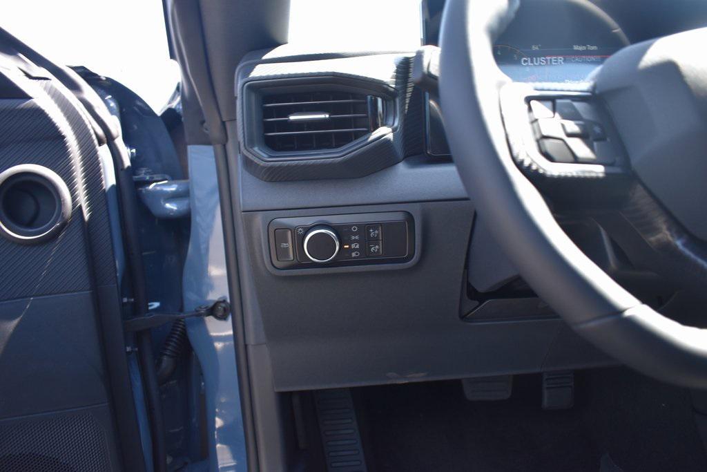 new 2025 Ford Mustang car, priced at $36,105