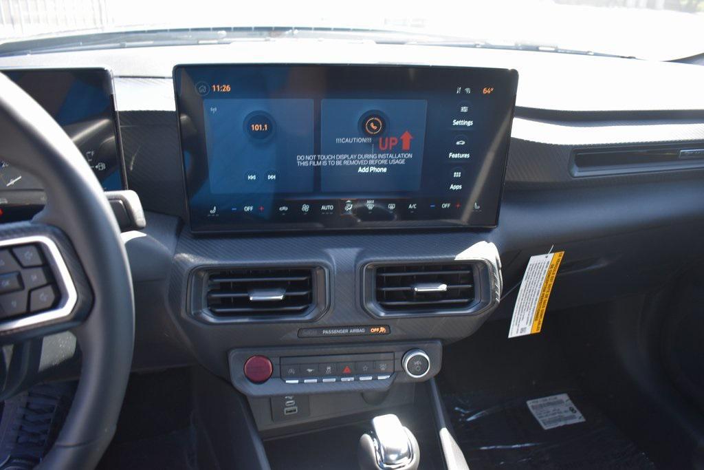 new 2025 Ford Mustang car, priced at $36,105