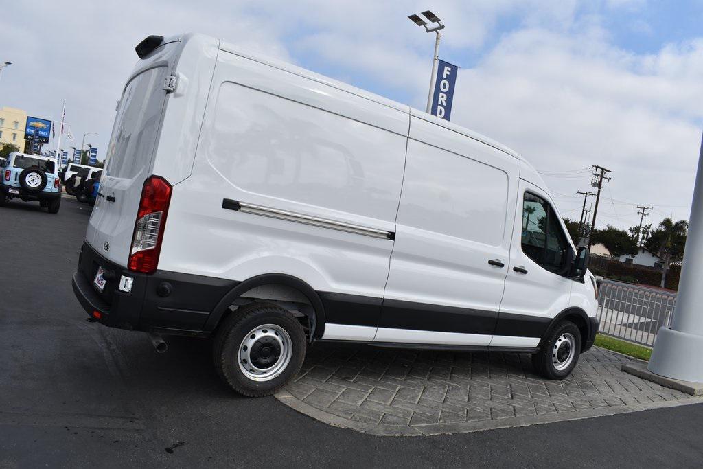 new 2026 Ford Transit-250 car, priced at $54,625