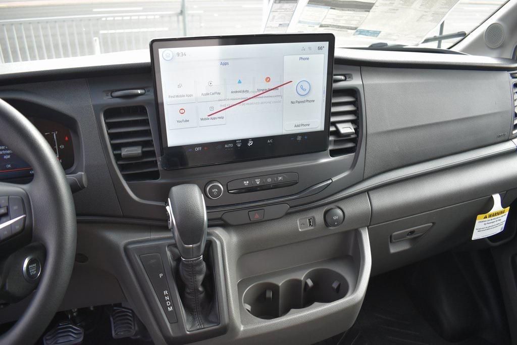 new 2026 Ford Transit-250 car, priced at $54,625