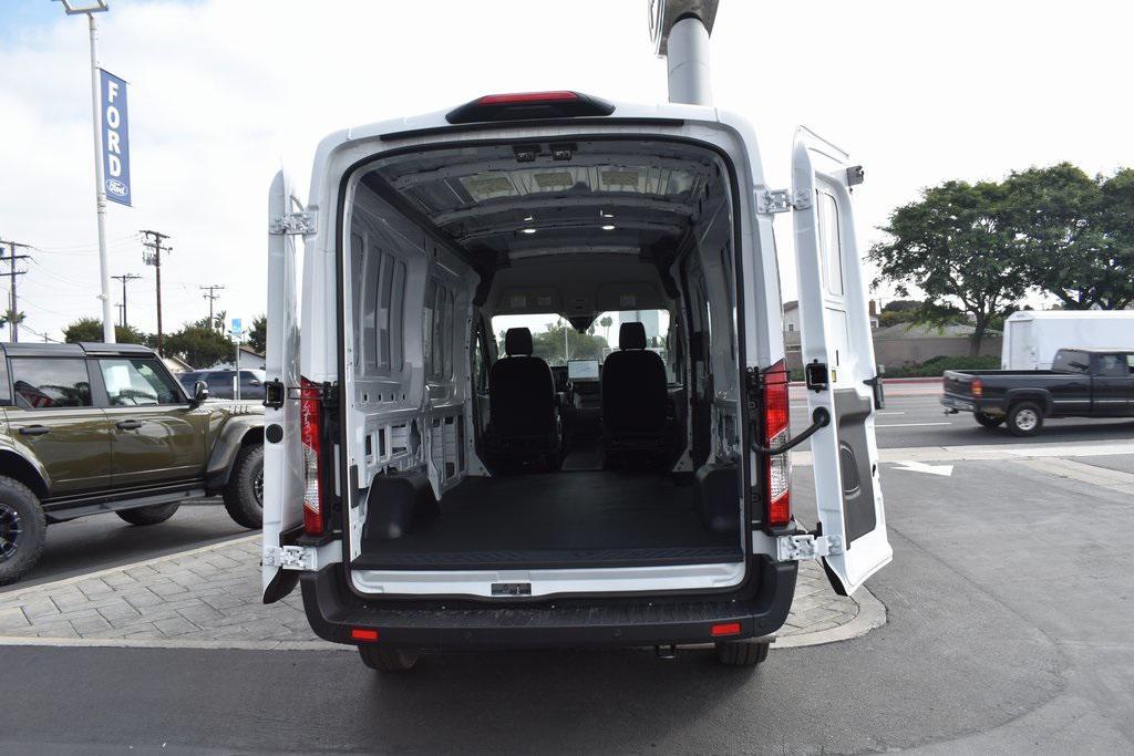new 2026 Ford Transit-250 car, priced at $54,625