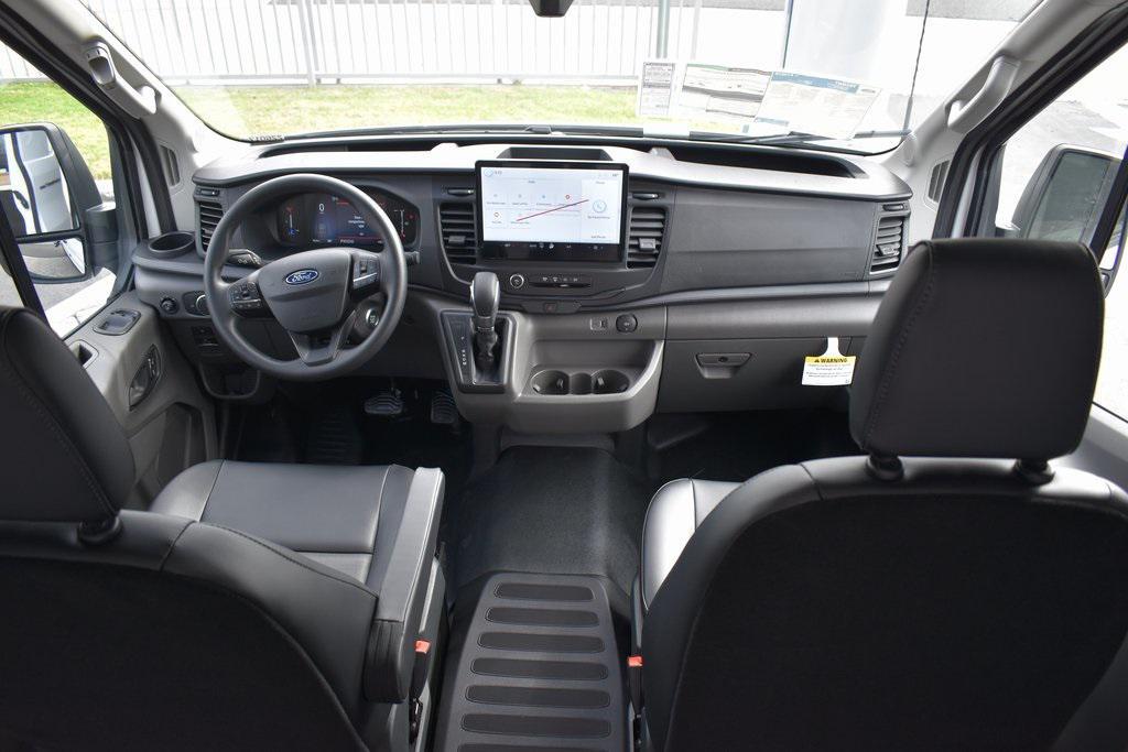new 2026 Ford Transit-250 car, priced at $54,625