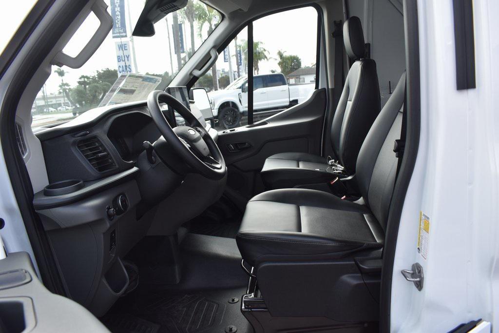 new 2026 Ford Transit-250 car, priced at $54,625