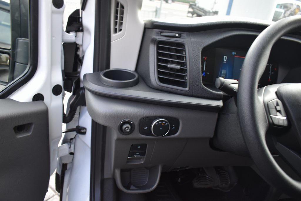 new 2026 Ford Transit-250 car, priced at $54,625