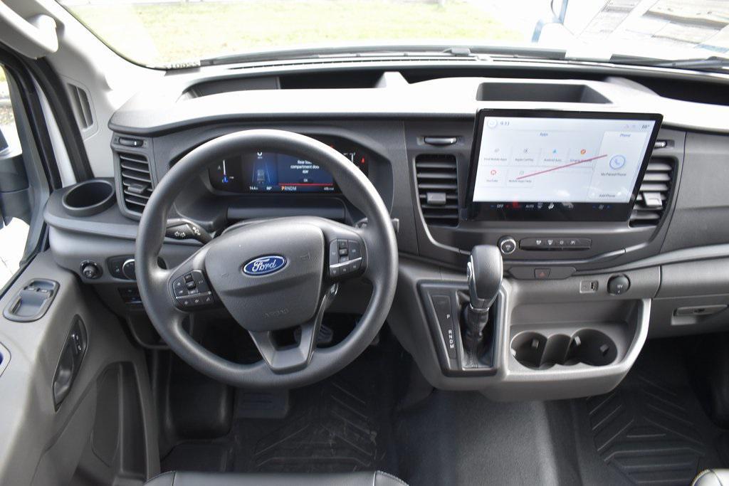 new 2026 Ford Transit-250 car, priced at $54,625