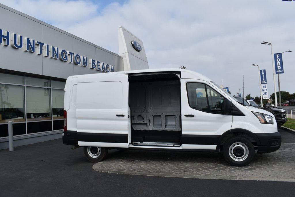 new 2026 Ford Transit-250 car, priced at $54,625