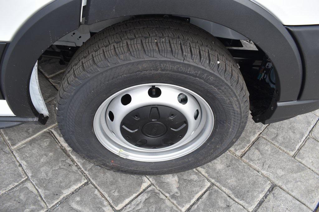 new 2026 Ford Transit-250 car, priced at $54,625