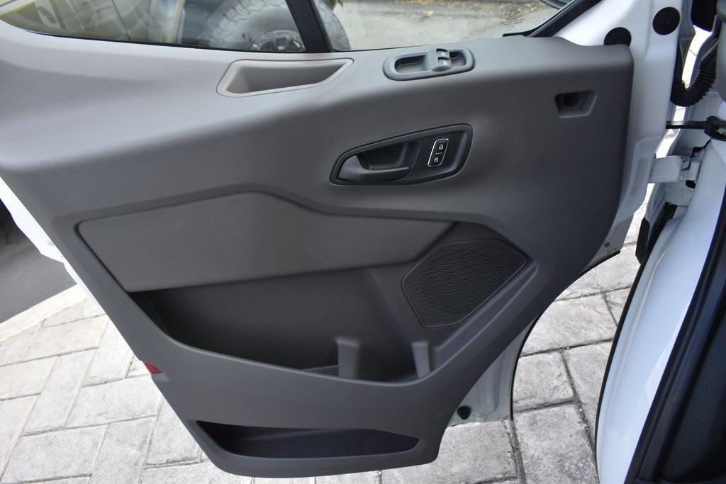 new 2026 Ford Transit-250 car, priced at $54,625