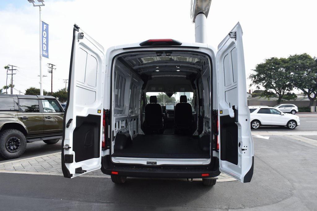 new 2026 Ford Transit-250 car, priced at $54,625
