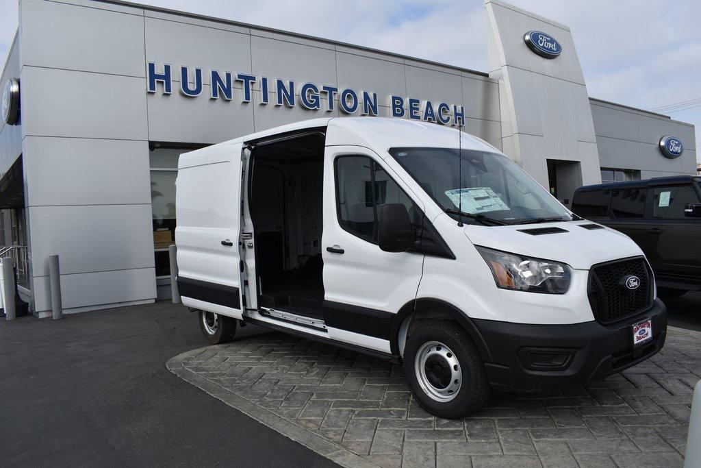 new 2026 Ford Transit-250 car, priced at $54,625