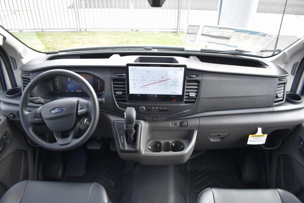 new 2026 Ford Transit-250 car, priced at $54,625