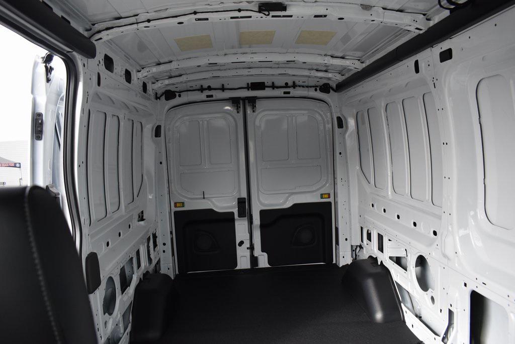 new 2026 Ford Transit-250 car, priced at $54,625