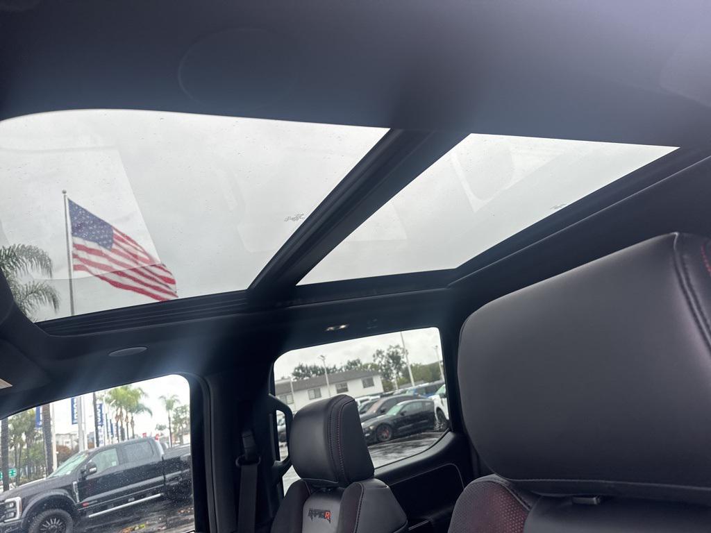 used 2025 Ford F-150 car, priced at $138,990