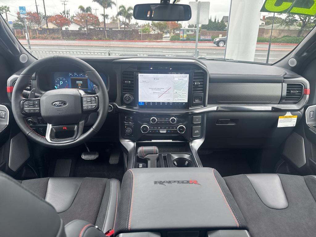 used 2025 Ford F-150 car, priced at $138,990