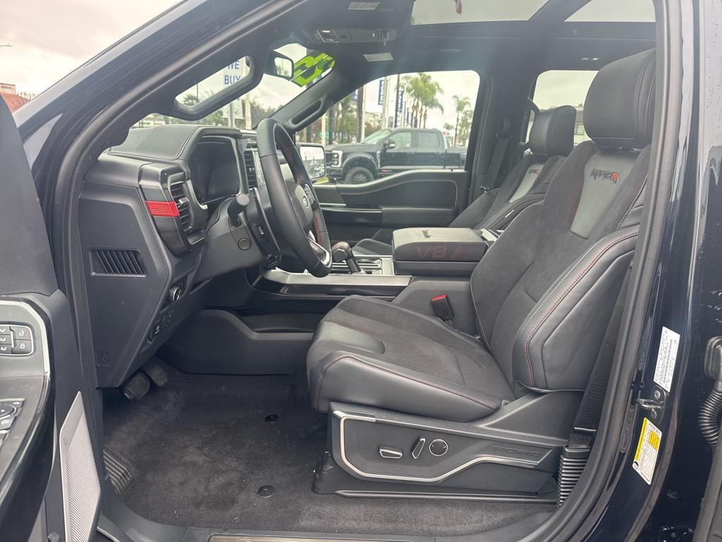 used 2025 Ford F-150 car, priced at $138,990