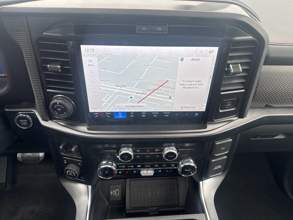 used 2025 Ford F-150 car, priced at $138,990