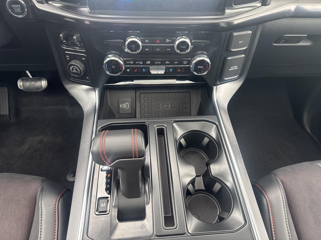 used 2025 Ford F-150 car, priced at $138,990