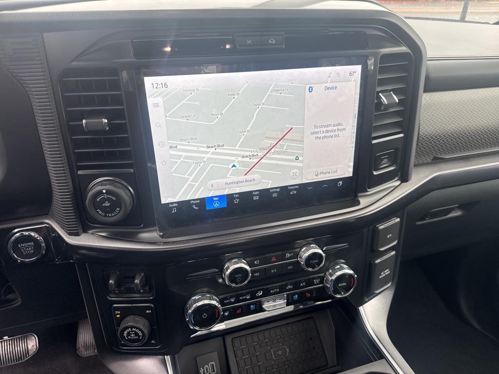 used 2025 Ford F-150 car, priced at $138,990