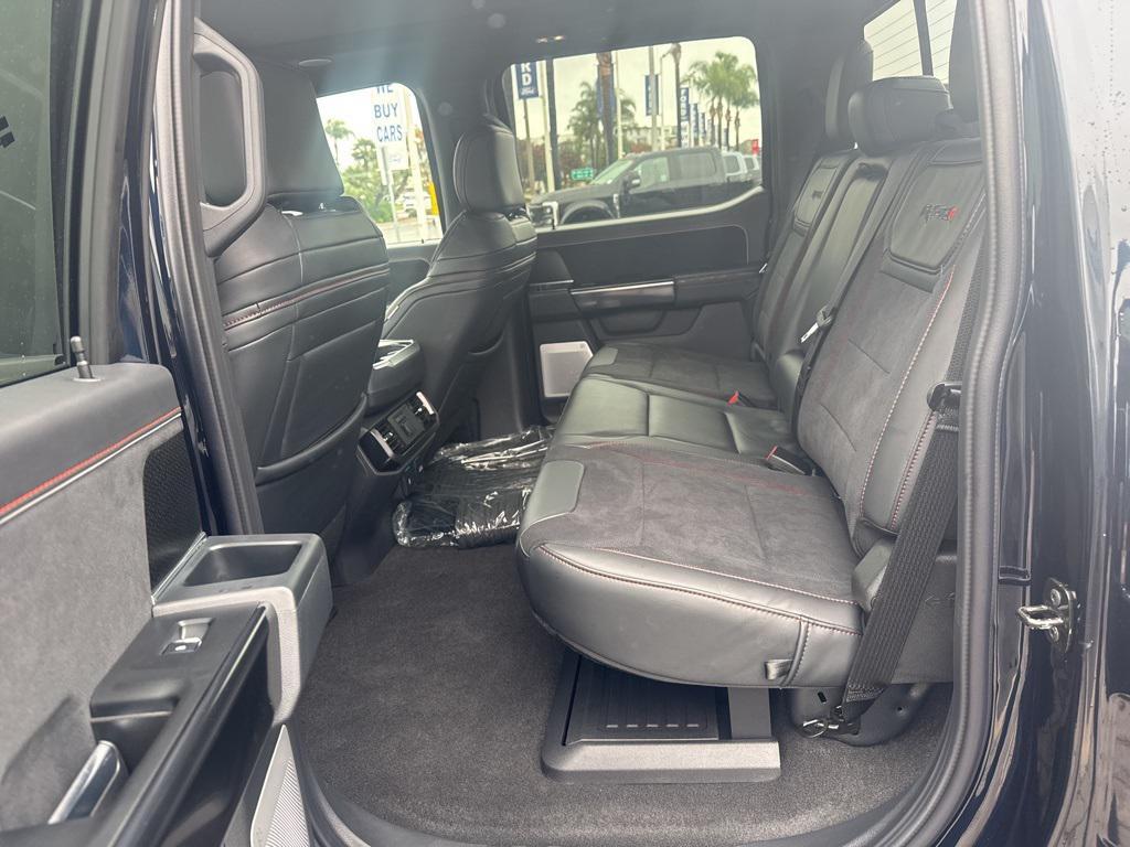 used 2025 Ford F-150 car, priced at $138,990