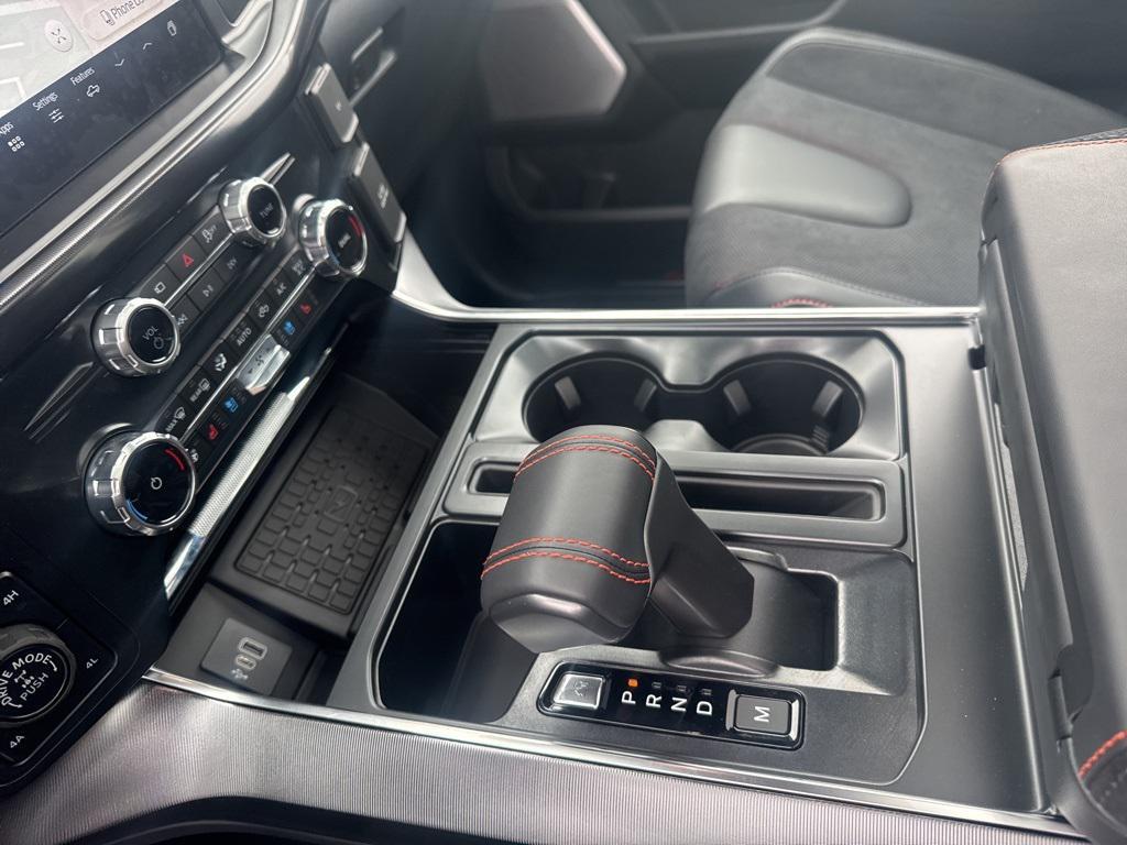 used 2025 Ford F-150 car, priced at $138,990